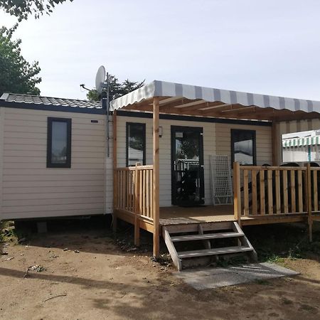 Hotel Camping Les Alizes Saint-Hilaire-de-Riez Exterior foto