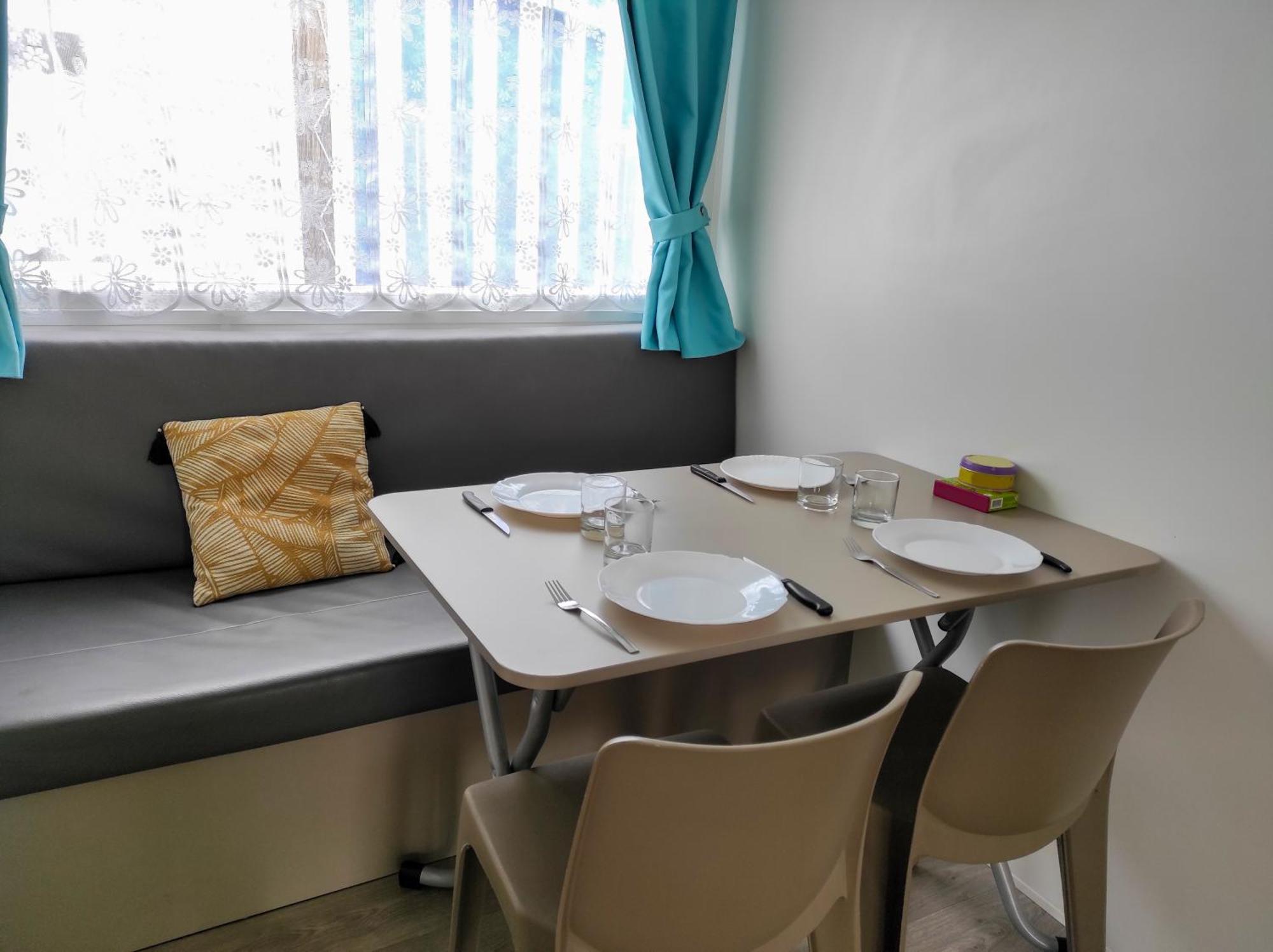 Hotel Camping Les Alizes Saint-Hilaire-de-Riez Zimmer foto
