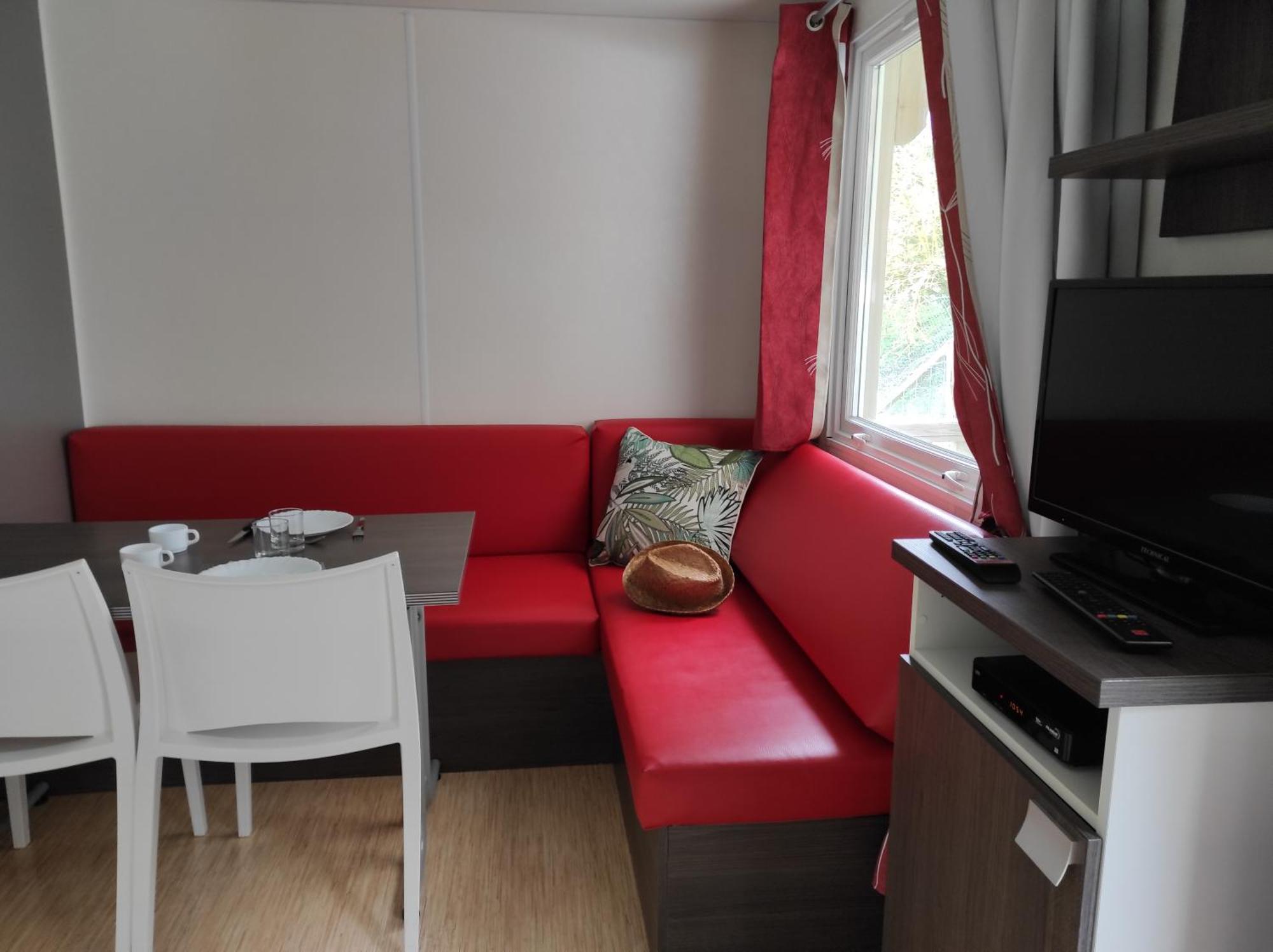 Hotel Camping Les Alizes Saint-Hilaire-de-Riez Zimmer foto