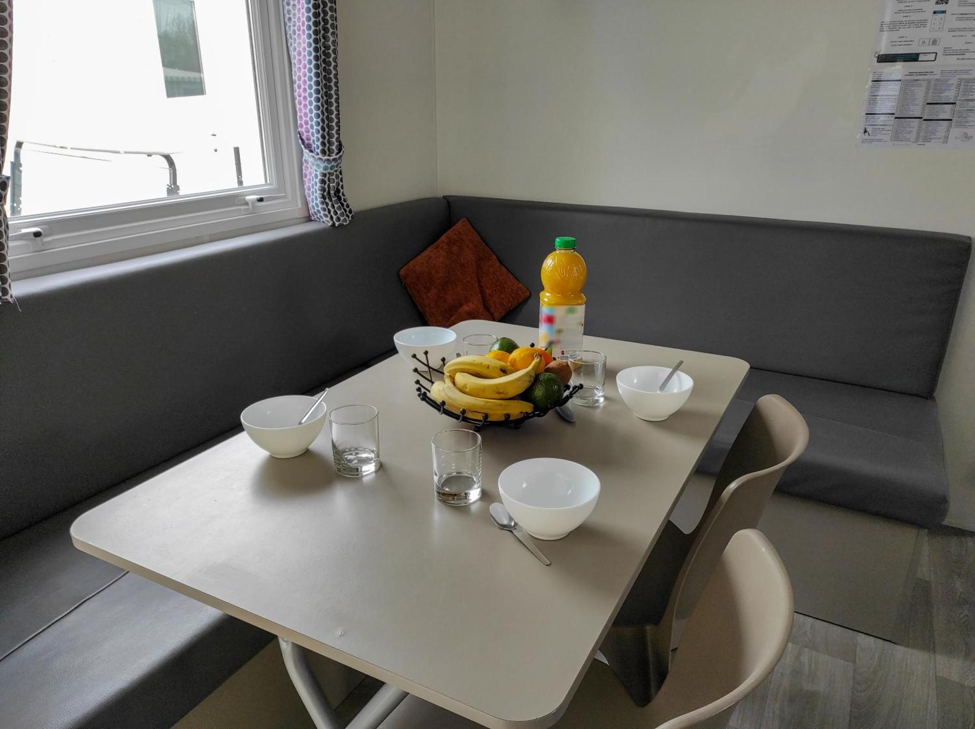 Hotel Camping Les Alizes Saint-Hilaire-de-Riez Zimmer foto