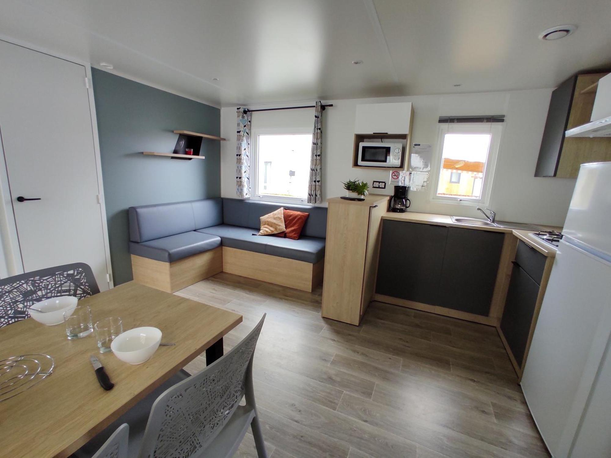 Hotel Camping Les Alizes Saint-Hilaire-de-Riez Exterior foto