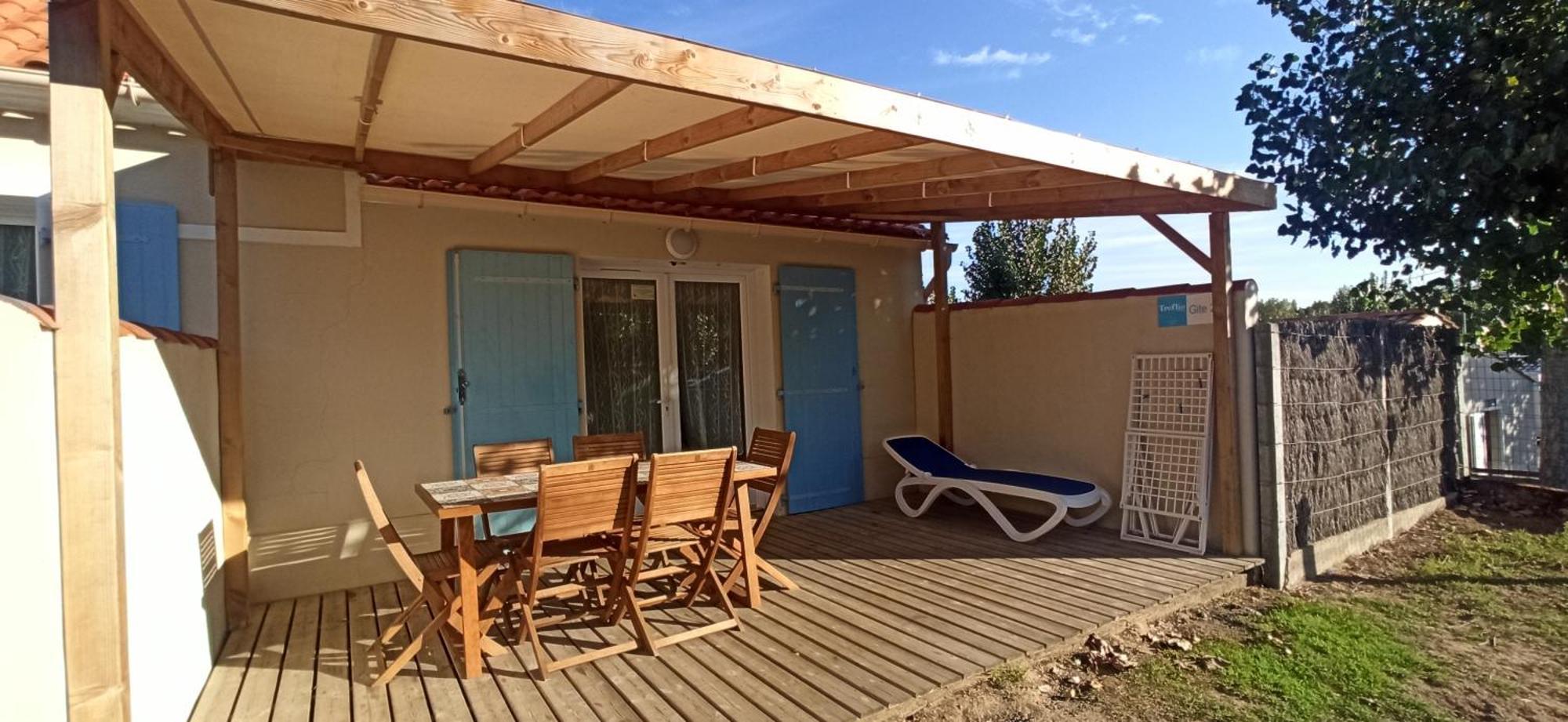 Hotel Camping Les Alizes Saint-Hilaire-de-Riez Exterior foto